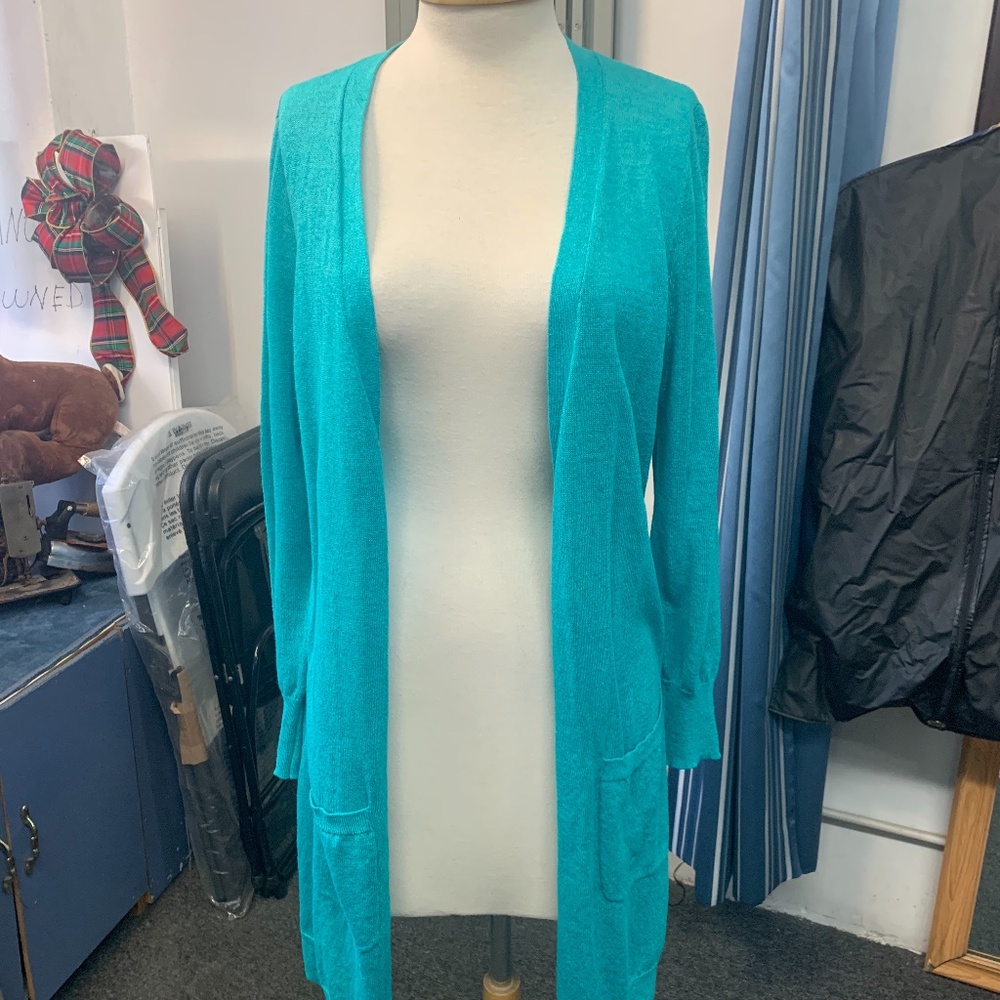 Long Cardigan
